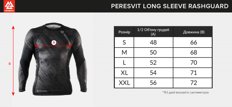Peresvit Ranked Rashguard Longsleeve Brown, Photo № 6